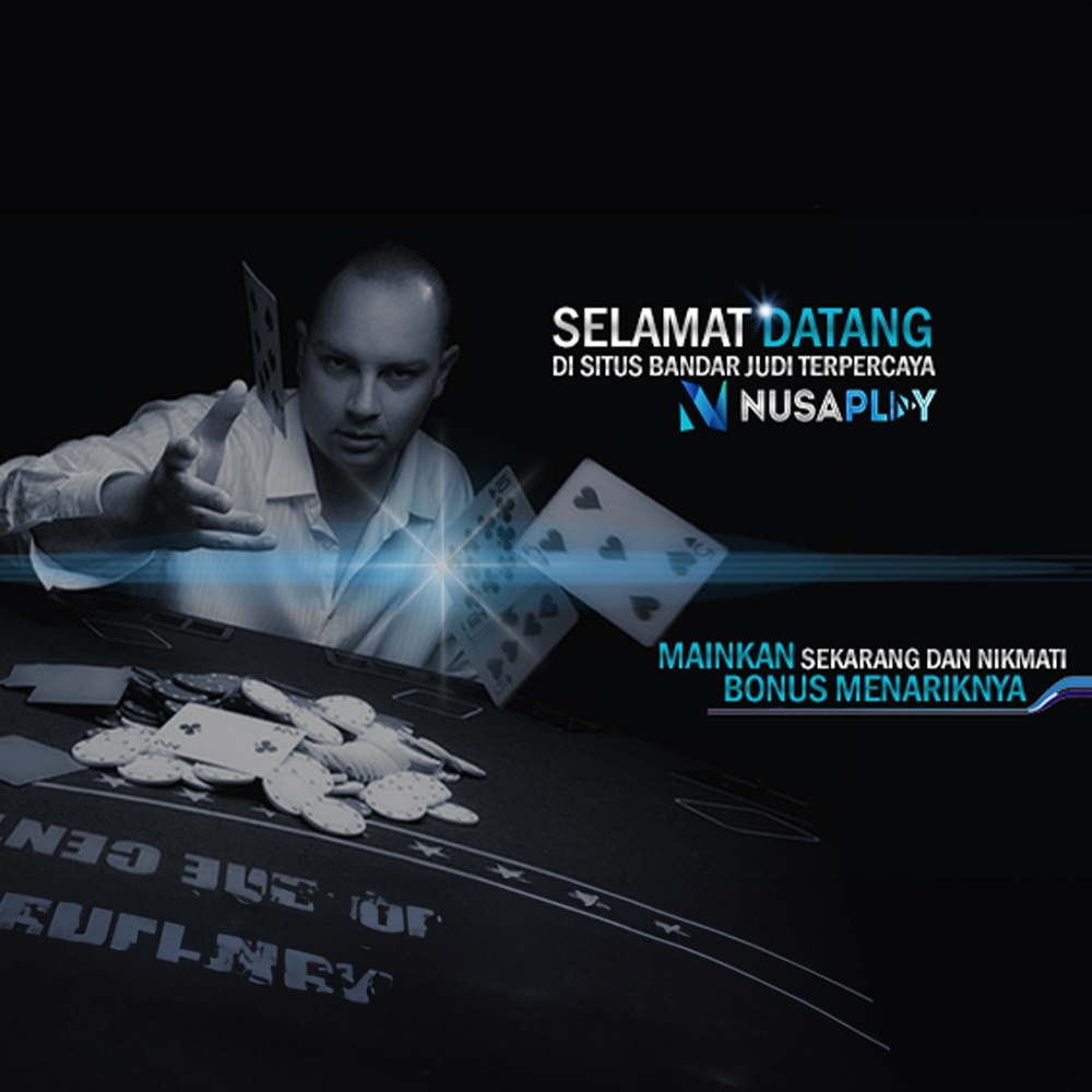 Nusaplay + Link Slot Populer Semua Umur Di Indonesia